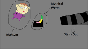 play The Last Worm