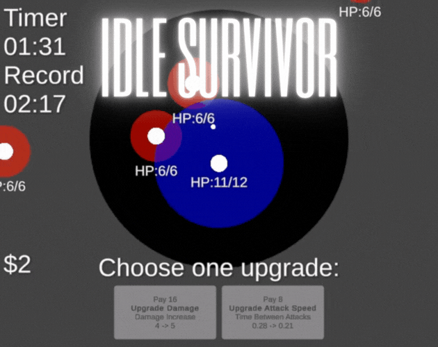 play Idle Survivor