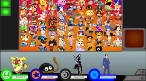 play Smash Roster