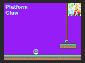 play Platform Claw