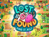 play Lost & Found - Find It All!