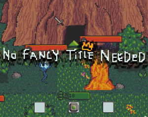 play No Fancy Title Needed