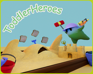 play Toddler Heroes