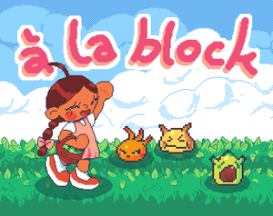 play A La Block