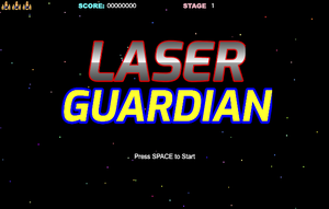 play Laser Guardian
