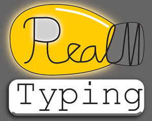 play A Real Typing Test