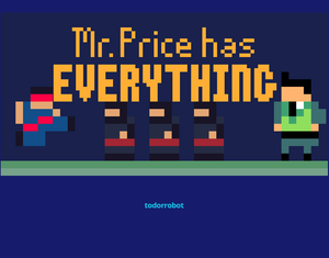play Mr. Price Has Everything