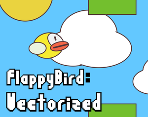 play Flappy Bird: Vectorized