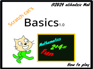 play Scratch Cat'S Basics