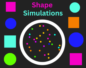 play Shape Simulations