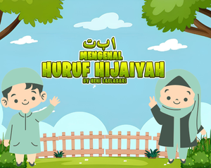 play Marinal Huhi (Mari Mengenal Huruf Hijaiyah)