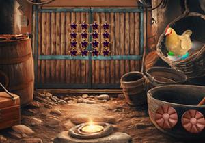 play Mystery Desert House Escape