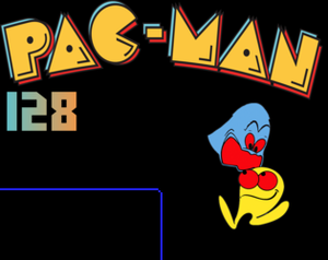 play Pacman128