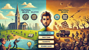 play Zombie Thoughts - Tu Cât De Rațional Gândești?