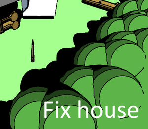 play Fix House