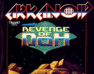 play Arkanoid Ii