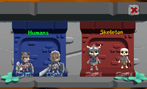 play Skeleton Keep