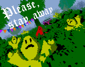 play Please, Stay Away