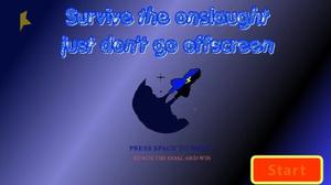 A Simple Shoot-Em-Up