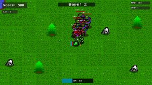 play Slime Survivors! (Demo)
