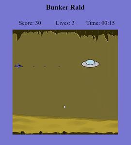 play Bunker Raid