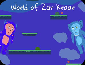 play World Of Zar Kraar