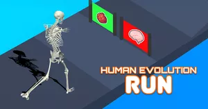 play Human Evolution Run