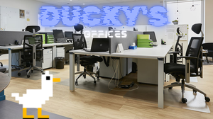 play Ducky'S Office'S