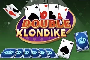 play Double Klondike