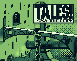 play Tales! From ‘The City’ (For Game Boy Color)