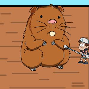 play Graviti Hamster Folls