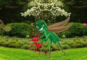 play Aid The Trapped Naive Ant