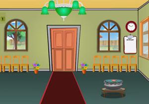 play Beginning School Escape