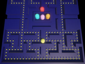 play Agad Day 17 - Pacman