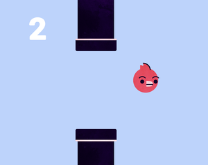 play Flappy Birrrd V1.0