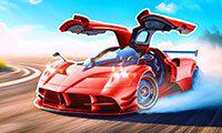 play Gt Cars Mega Ramps
