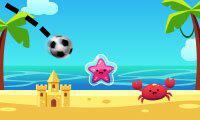 play Beach Soccer