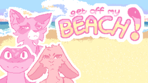 play Get Off My Beach!