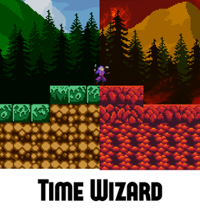 play Time Wizard