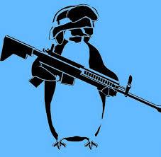 play Control Penguin