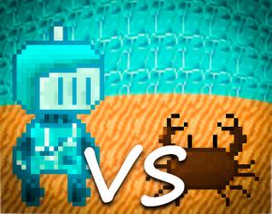 play Knight Vs Crabs
