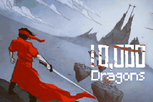 play 10,000 Dragons: The Oathbreaker Saga