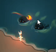 play Aten: Wandering Fire