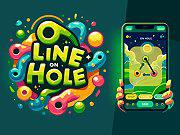 play Line On Hole