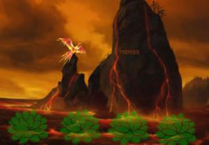 play Escape From Volcano Phoenix