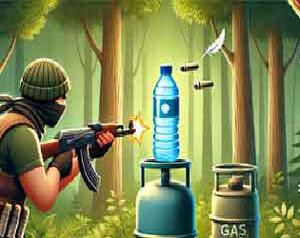play Crazybottle