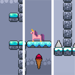 play Pink Fluffy Unicorn