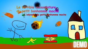 play L'Odyssée Du Petit Bonhomme Moche ~ Demo