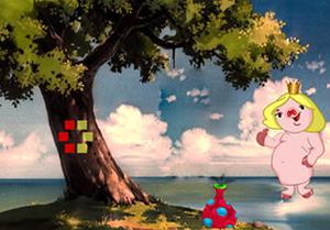 play Swine Meets The Friend