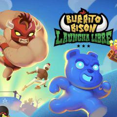 play Burrito Bison: Launcha Libre